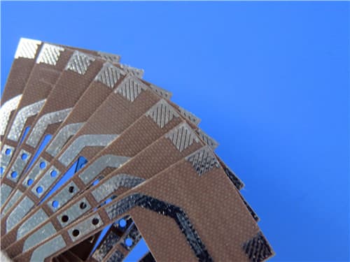 20mil HASL TLX-0 PCB